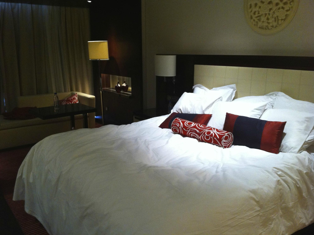 北京富力万丽酒店主图