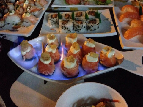 Araraquara餐馆和美食-Ki Japanese Food