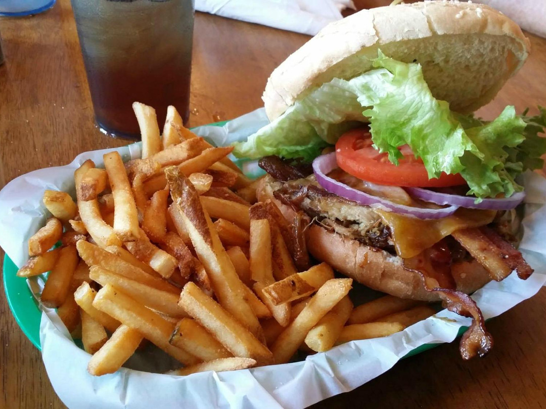 芭雅餐馆和美食-Cafe Mambo