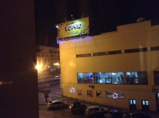 Cinema Gigant-哈巴罗夫斯克必去景点