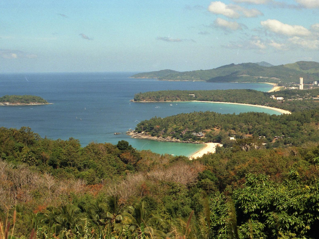 卡隆观景台-卡伦必去景点