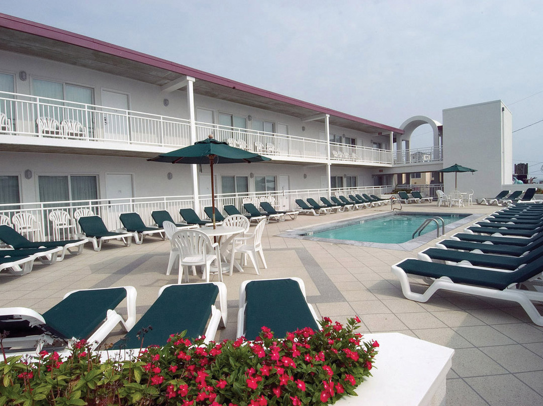 Beach Club Suites主图