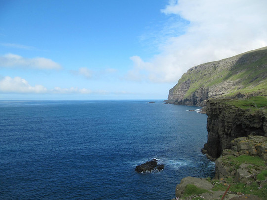 Asmundarstakkur-Suduroy必去景点