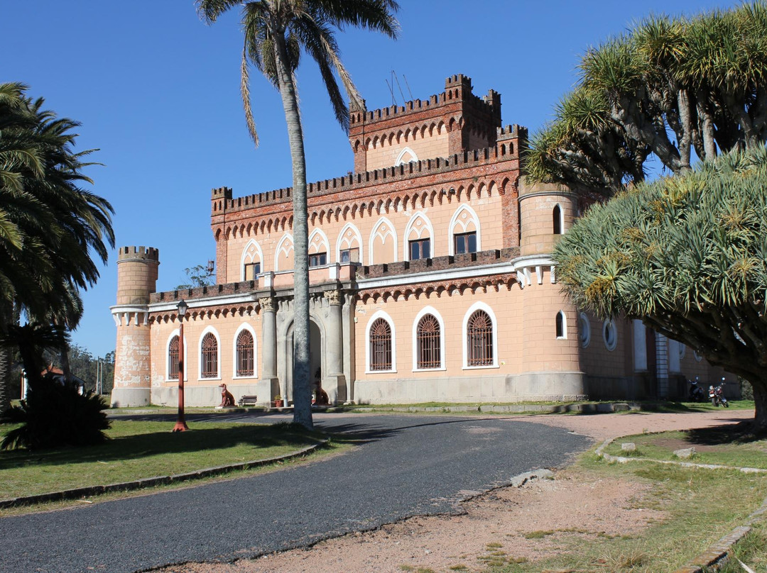 Castillo de Piria-Piriapolis必去景点