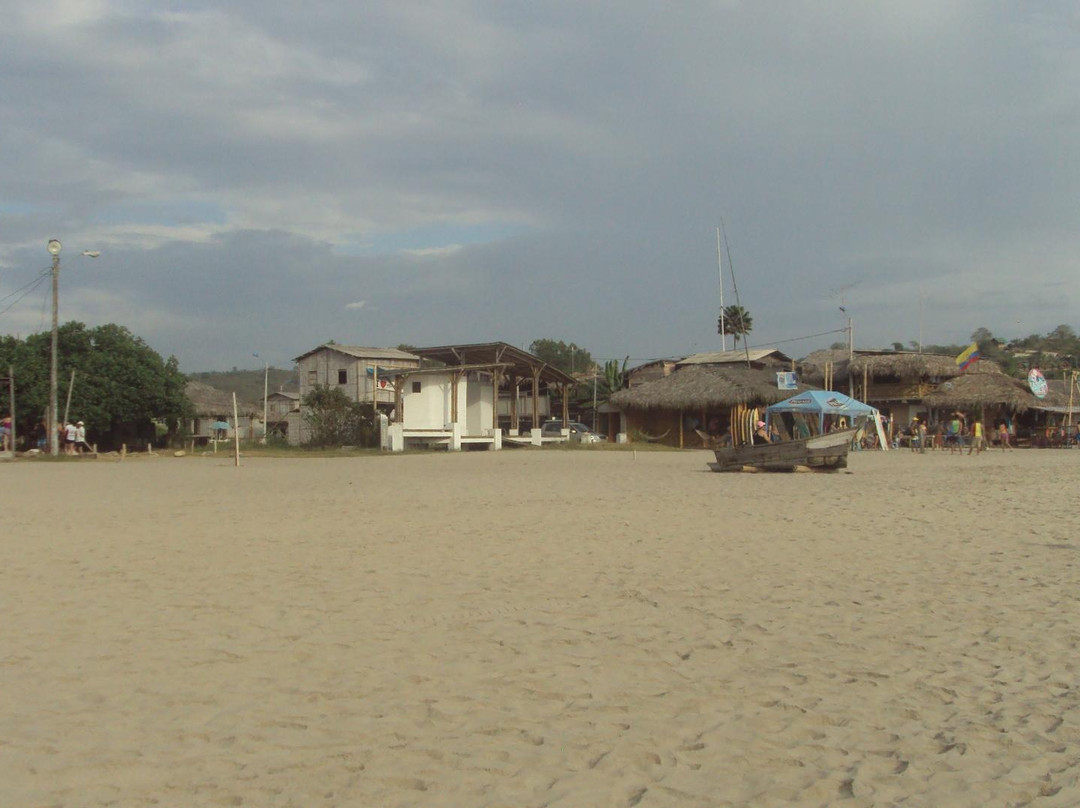 Playa Montañita-Manglaralto必去景点