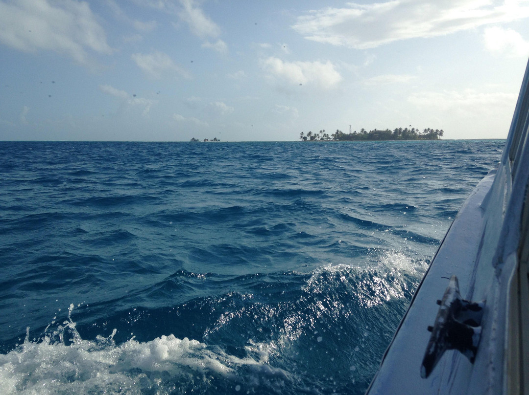 San Andres Unlimited (Miss Behave Glass Bottom Boats)景点图片