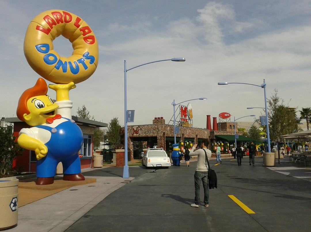 奥兰多环球影城-奥兰多必去景点