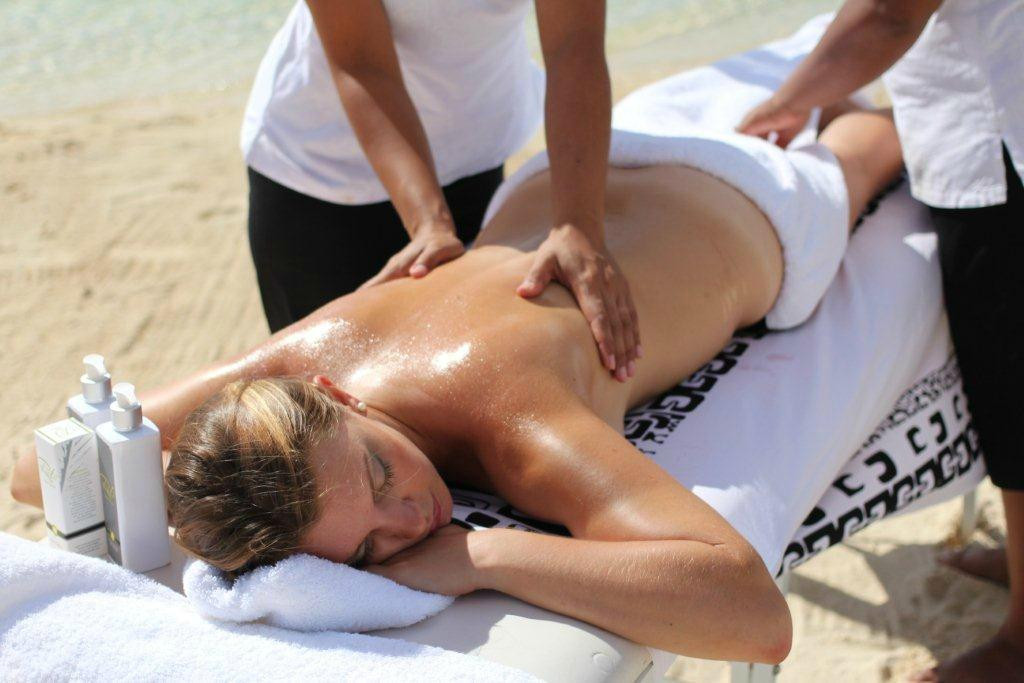 Spa at Muri Beach Club Hotel-穆里必去景点