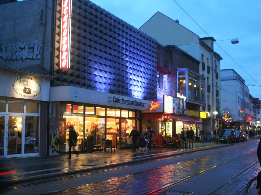 Schauburg Filmtheater景点图片