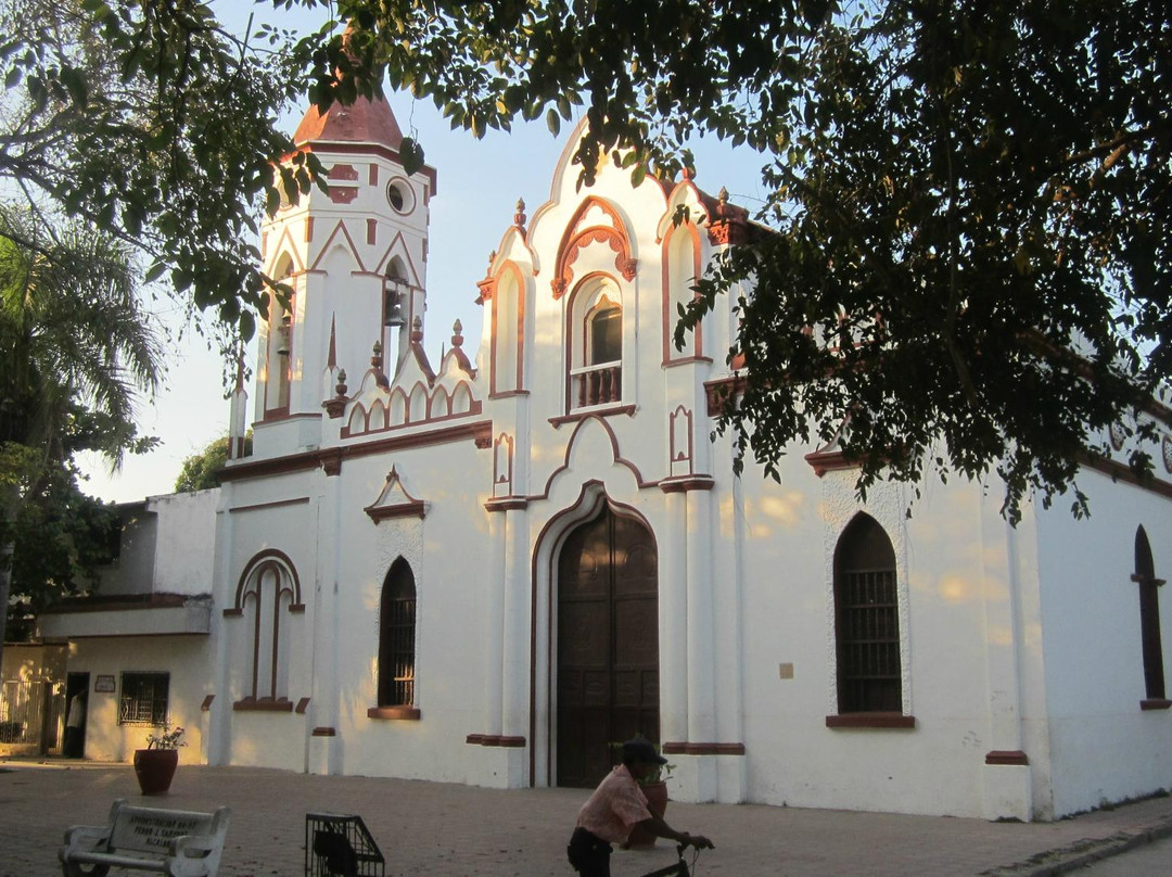 Iglesia San Jose-Aracataca必去景点