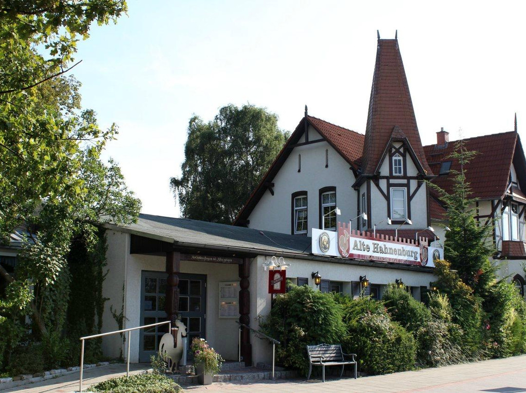 Restaurant Alte Hahnenburg