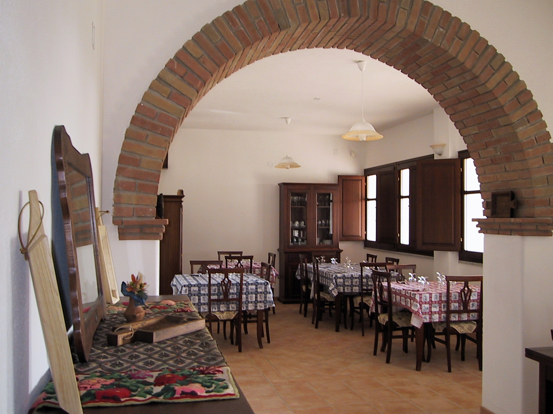 Farmhouse Su Boschettu
