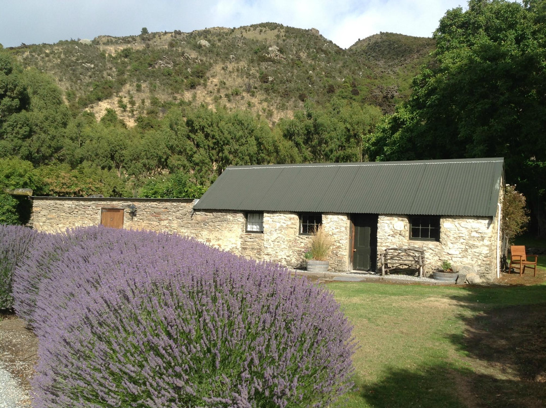 Luggate酒店住宿-Queensberry Inn