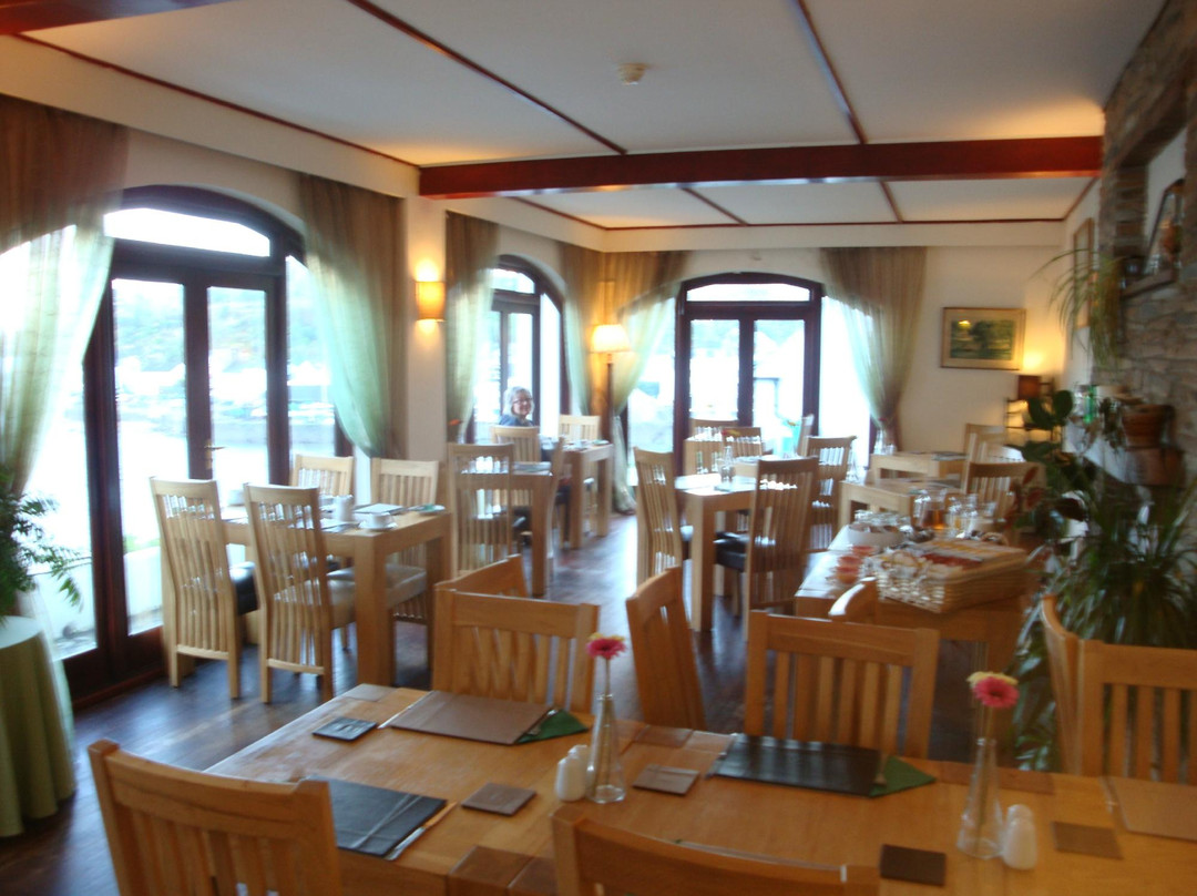 福伊酒店住宿-The Old Ferry Inn