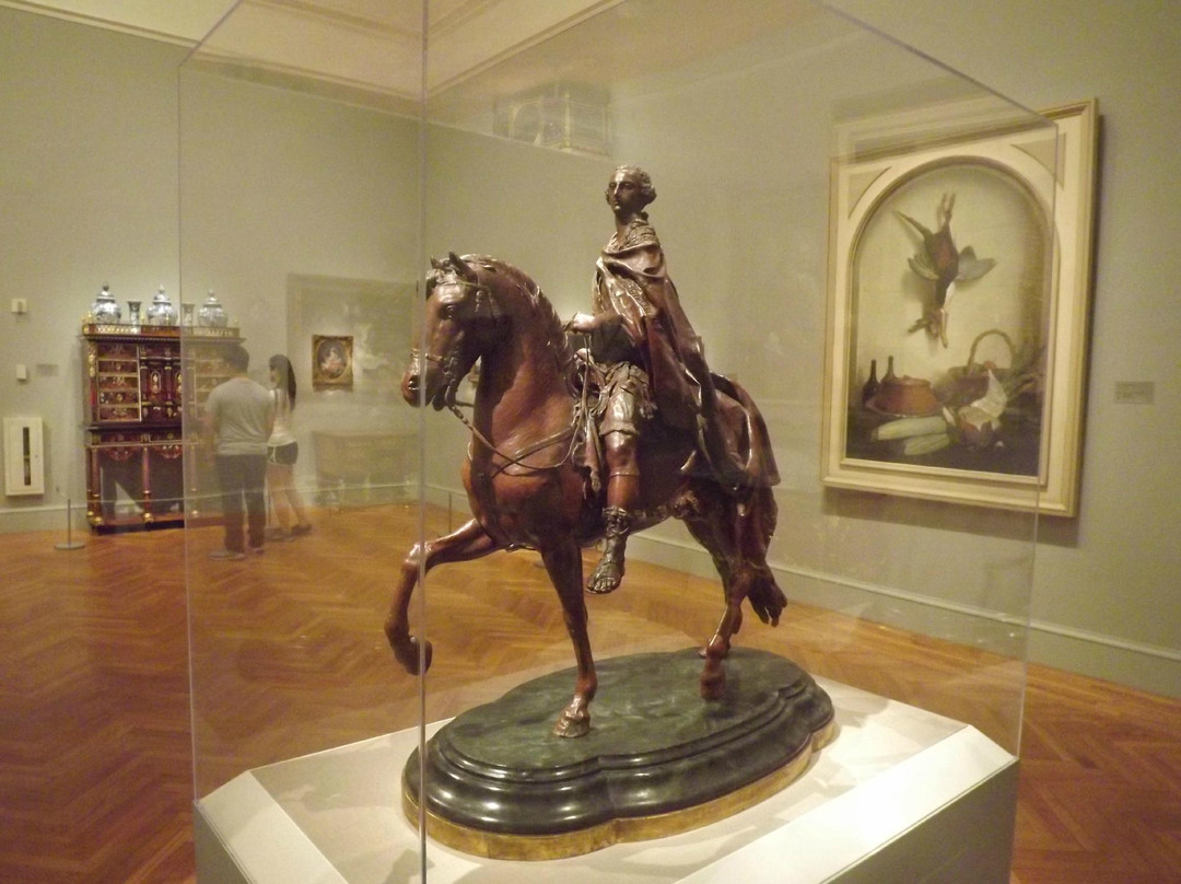 军人荣誉博物馆-旧金山必去景点