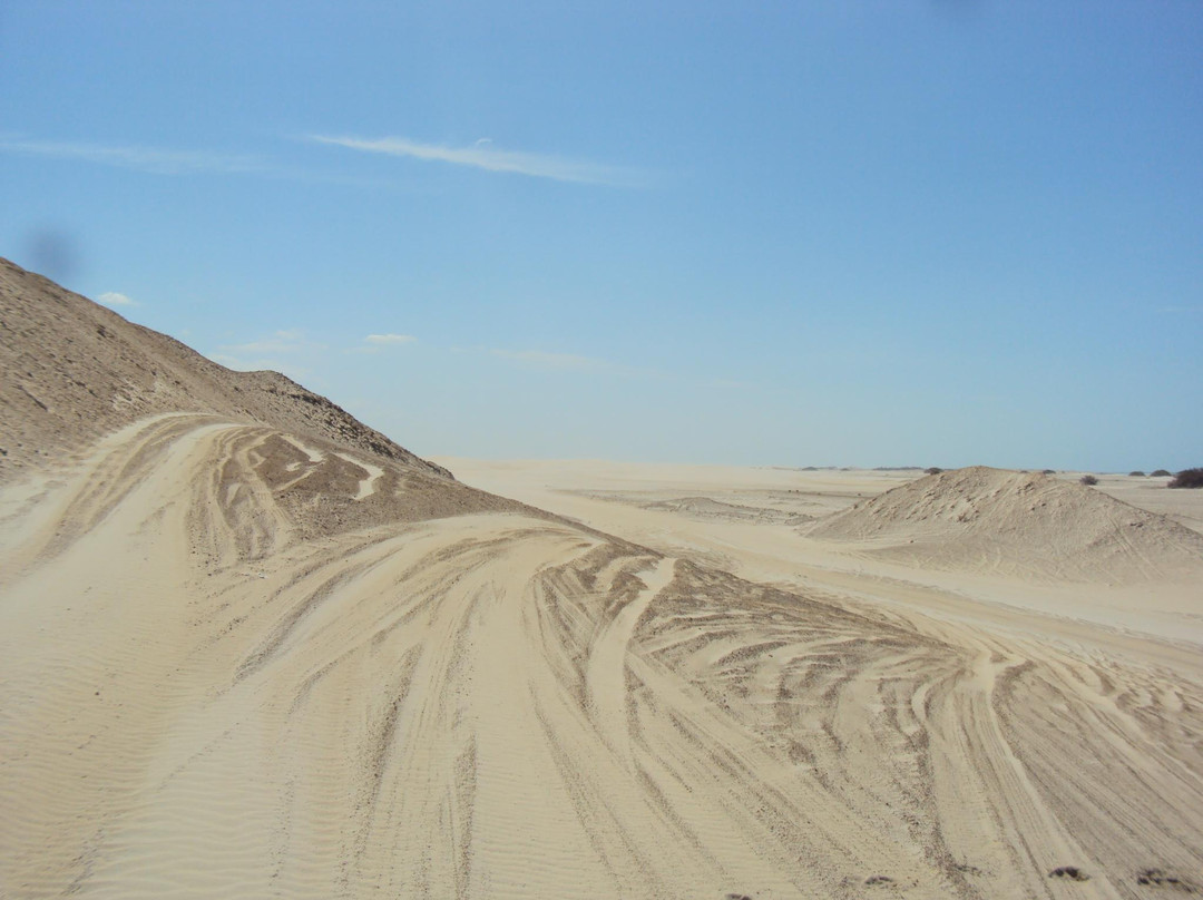 Tatajuba Beach-Camocim必去景点