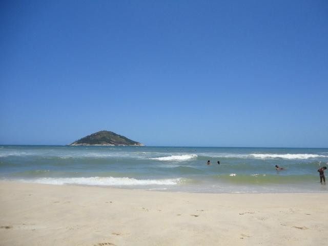 Praia de Grumari-里约热内卢必去景点