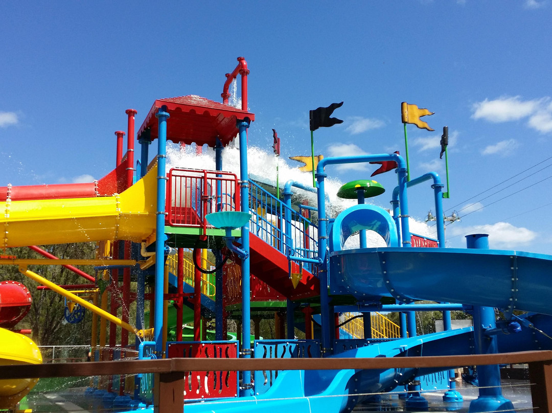 Xcape at the Cape Fun Park-戴士柏必去景点