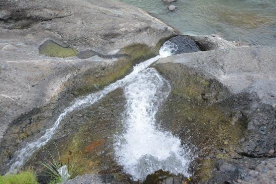 Bridal Veil Falls-碧瑶必去景点