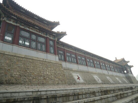 昌平十三陵水库-北京市必去景点