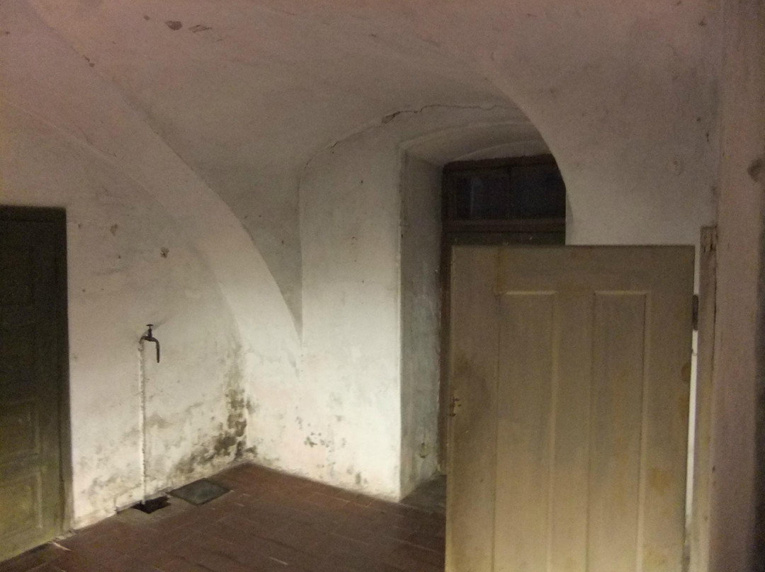 Lern- und Gedenkort Schloss Hartheim-Alkoven必去景点
