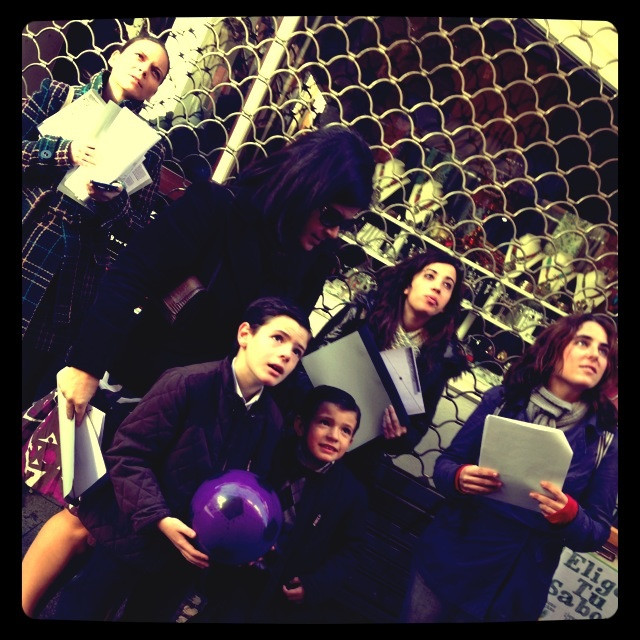 SVQ de Vueltas S.C.-塞维利亚必去景点