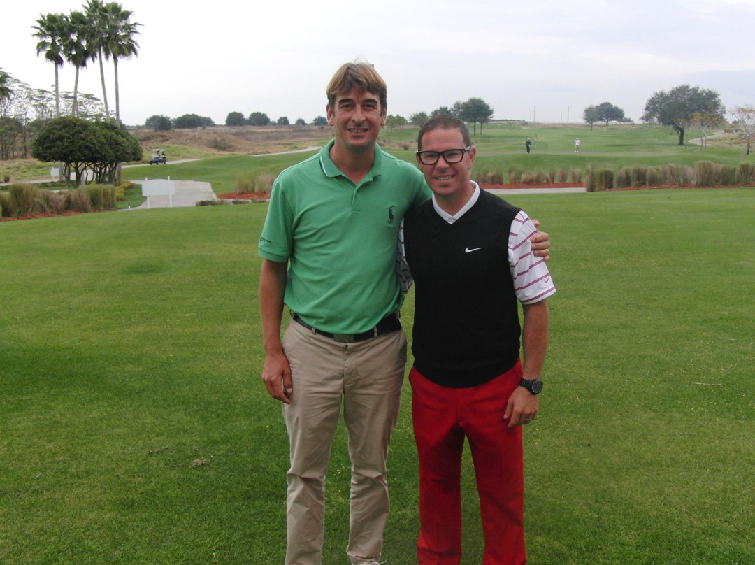 Franck Ollivier Golf Pro-Goumoens la Ville必去景点