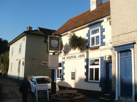 The Hospital Arms主图