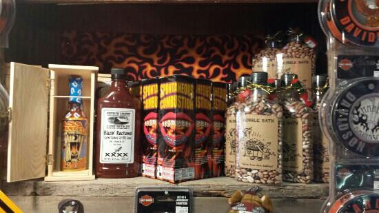 Pappy's Country Store-Blairsville必去景点