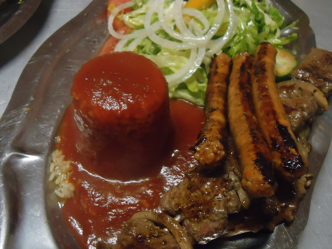 Saint Nicolas餐馆和美食-Le Pharos