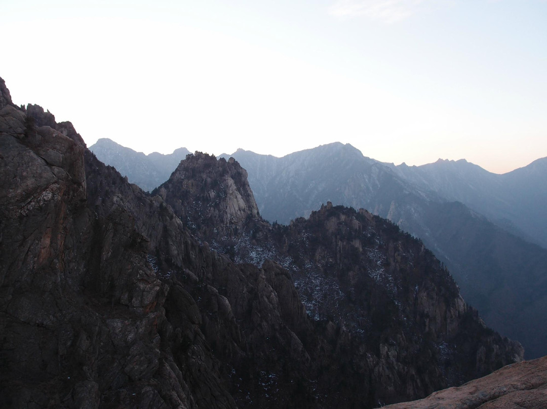 Odaesan National Park-平昌郡必去景点