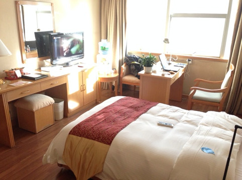 佳新大酒店主图