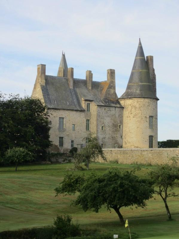 Castle Museum of Rochers-Sévigné景点图片