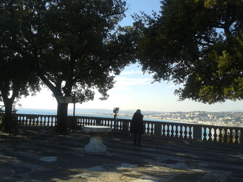 Le Petit Train Touristique de Nice - By France Voguette-尼斯必去景点