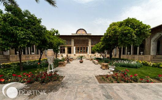 Zinat ol Molk House景点图片