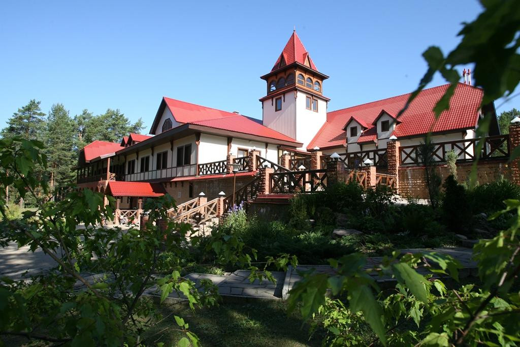 Sanatorium Demidkovo