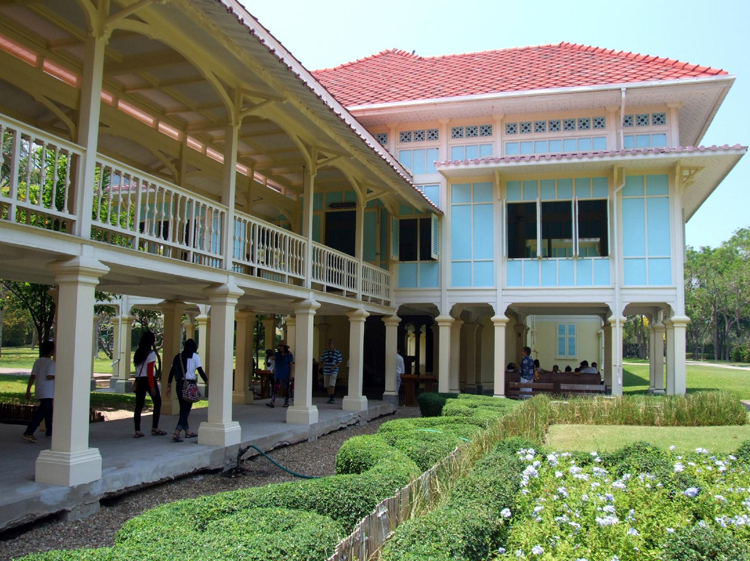 美麗閣夏宮-七岩必去景点