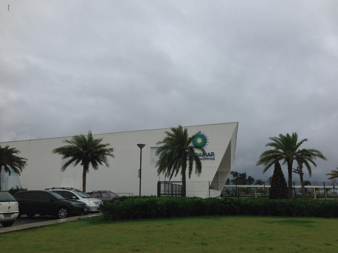 Serramar Shopping-Caraguatatuba必去景点