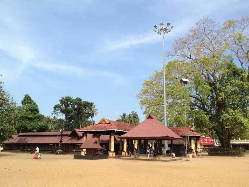 Chettikulangara Temple景点图片