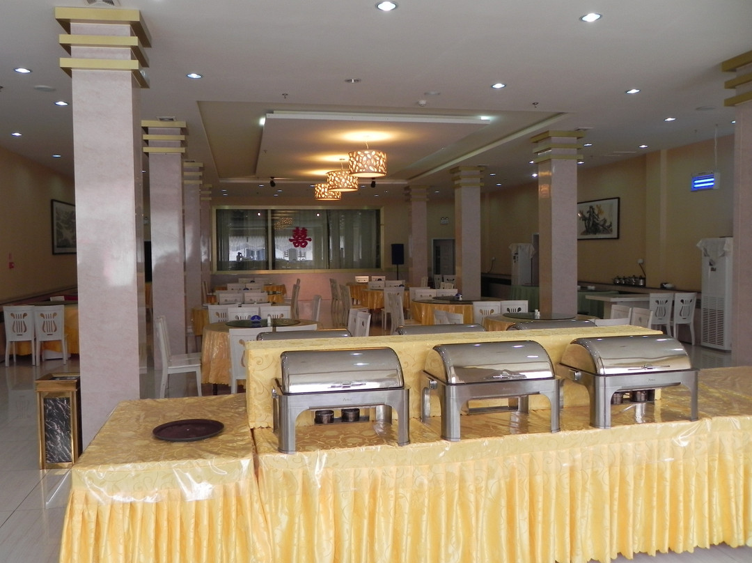 哈密天马饭店主图