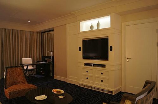 杭州JW万豪酒店主图