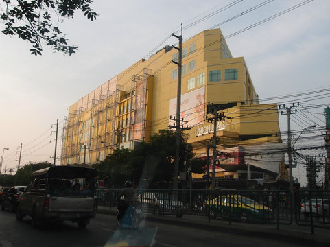 联合商厦-曼谷必去景点