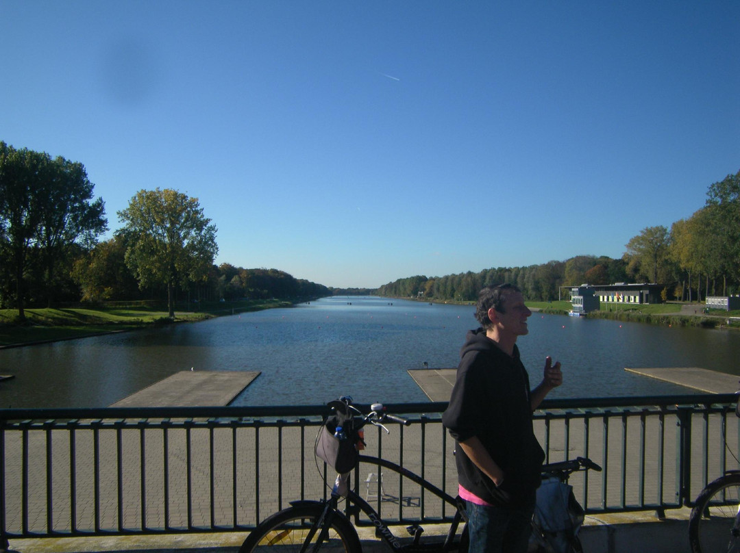 麦克单车游-阿姆斯特丹必去景点