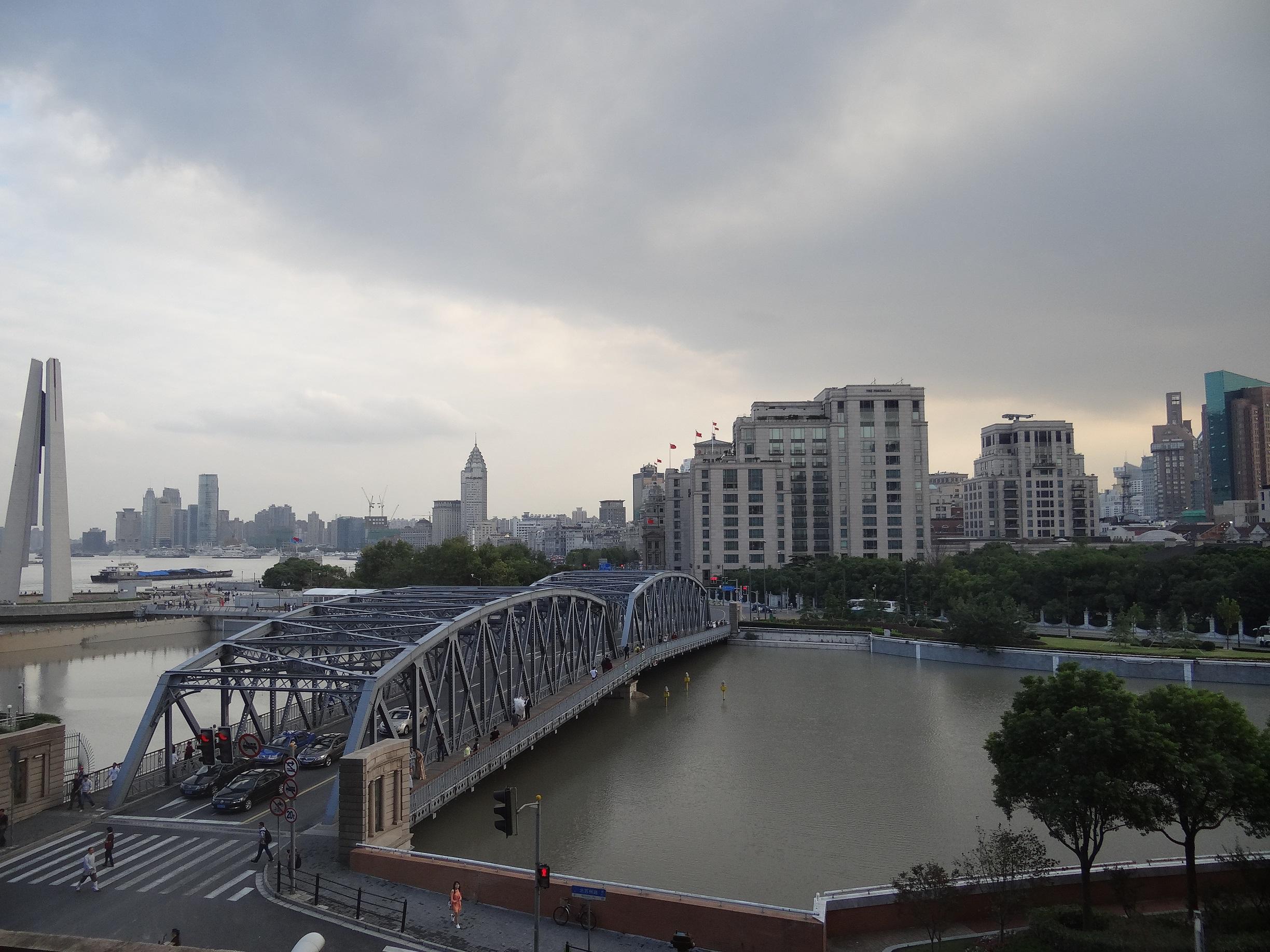 上海大厦-酒店景观