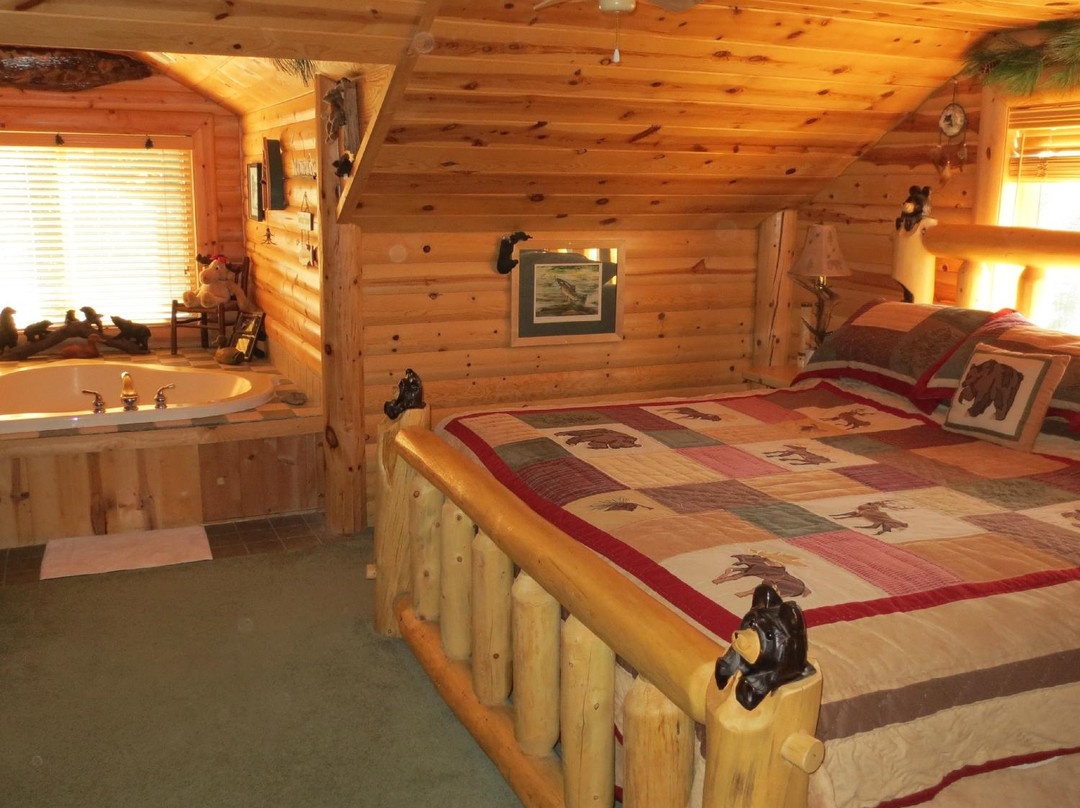 Cambridge House Bed and Breaffast主图