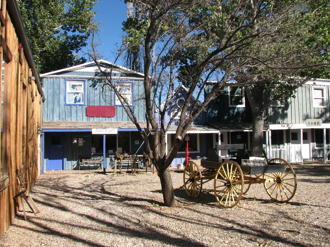 Little Hollywood Movie Museum-卡纳布必去景点