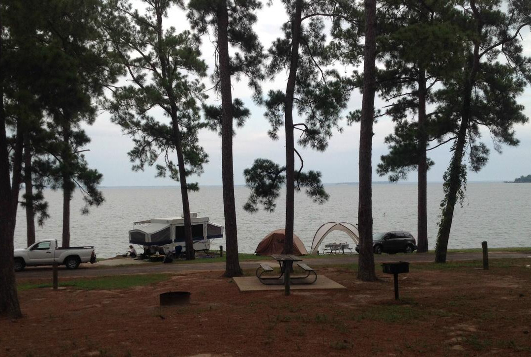 Wolf Creek Park-Coldspring必去景点