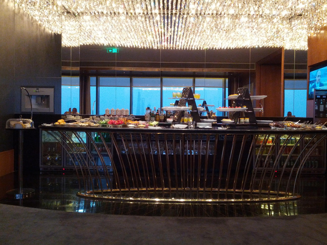 上海静安香格里拉大酒店主图