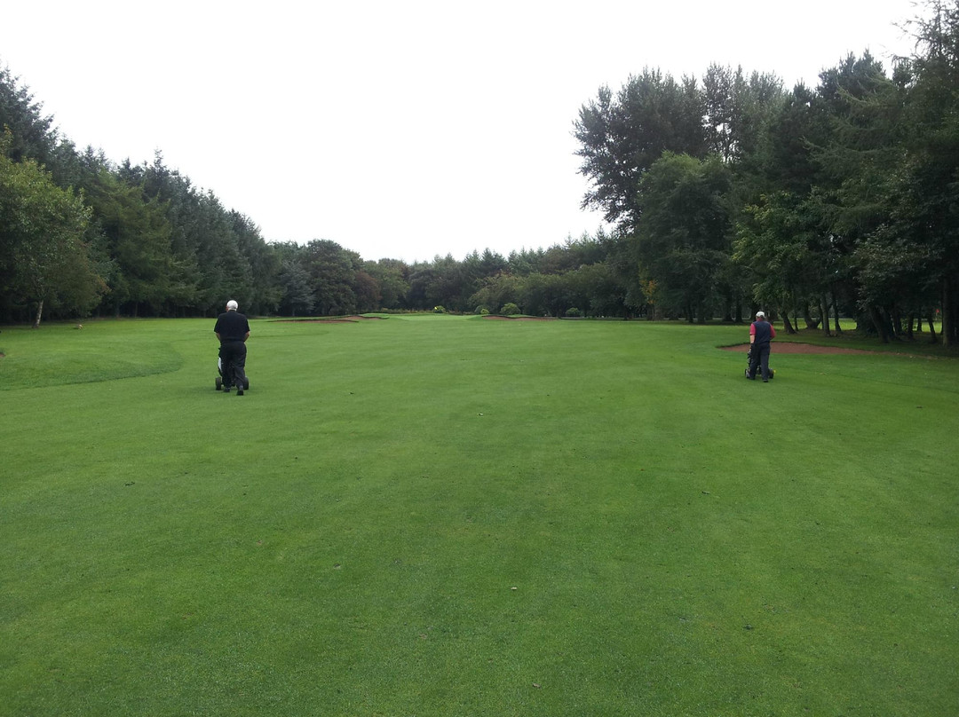 Lisburn Golf Club-利斯本必去景点