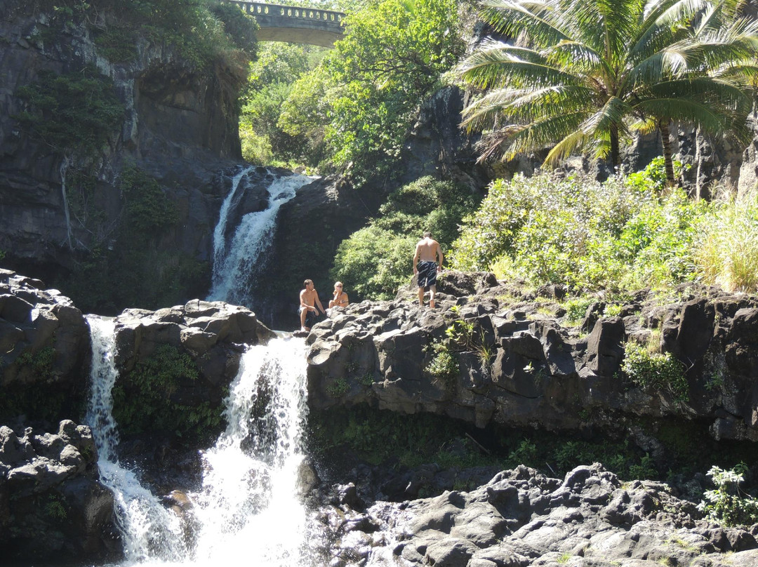 七圣池-库拉必去景点